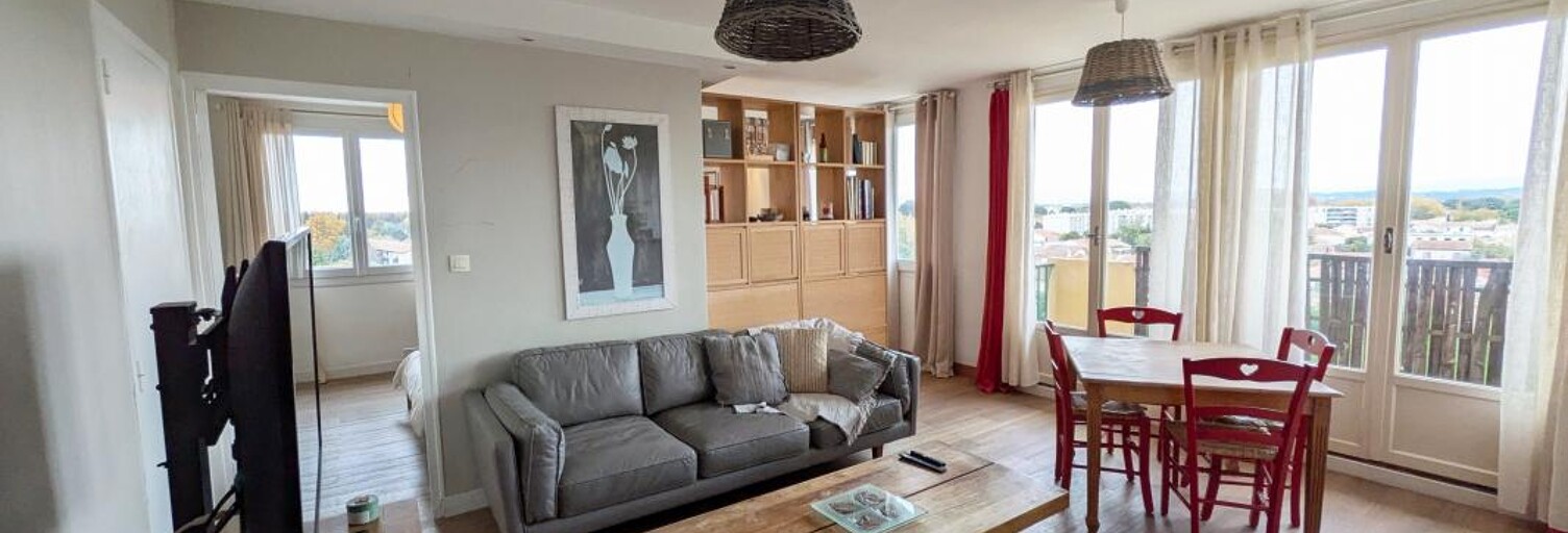 Appartement 4 Pièces 66 m² à vendre à Avignon (84000)