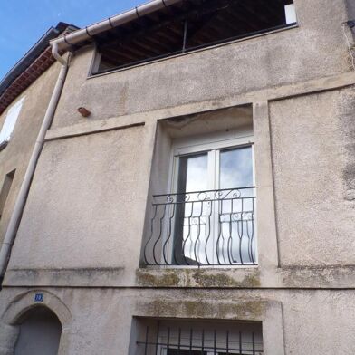 Maison 2 pièces 160500 €