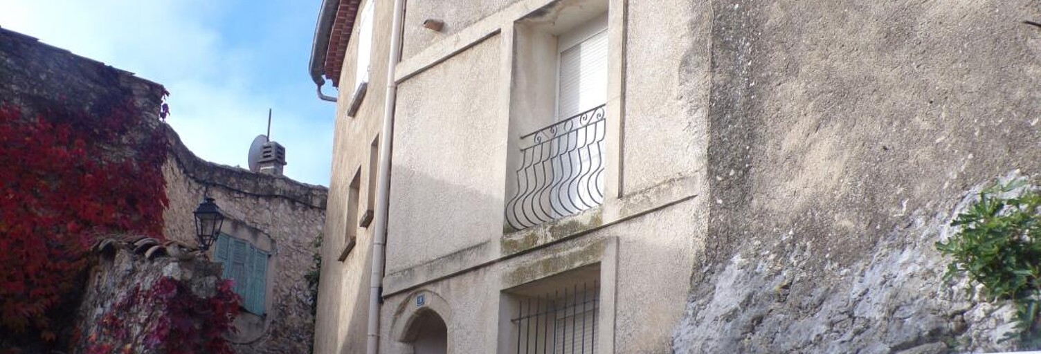 Maison 2 Pièces 58 m² à vendre à La Bastide-des-Jourdans (84240)