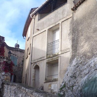 Maison 2 pièces 160500 €