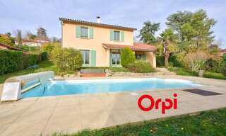 Maison 6 Pièces 203 m² à vendre à Sainte-Foy-lès-Lyon (69110)