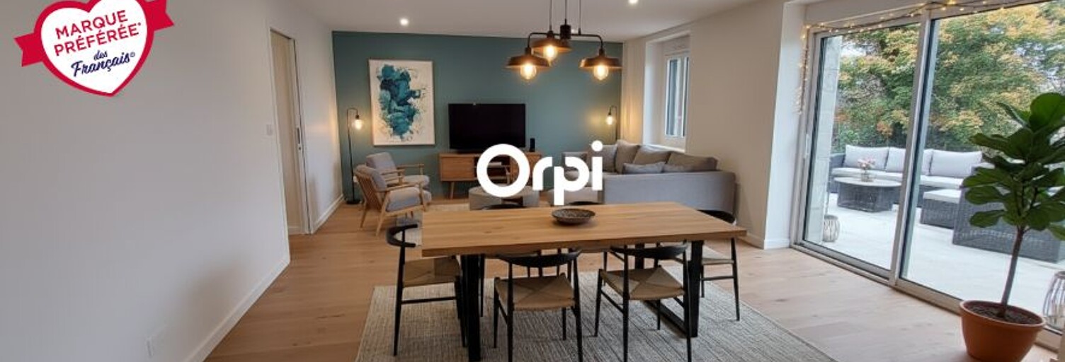 Appartement 3 Pièces 81 m² à vendre à Mornant (69440)