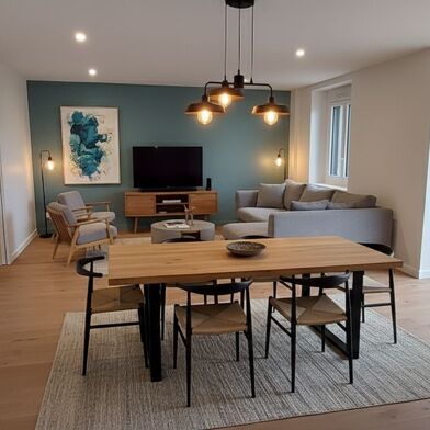 Appartement 3 pièces 365000 €