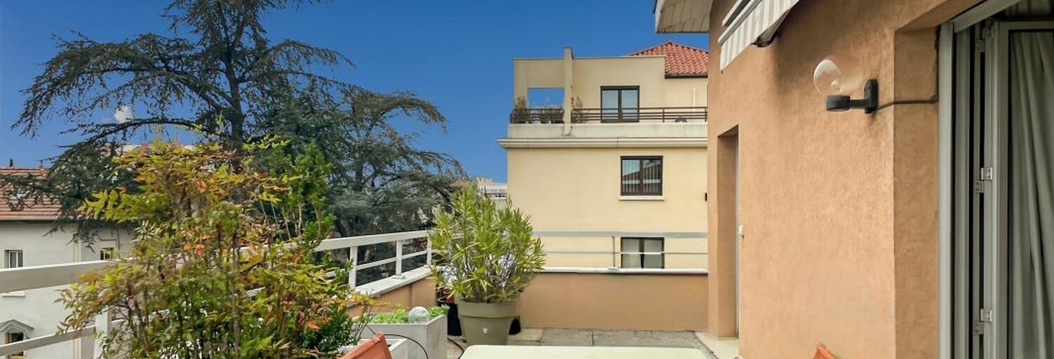 Appartement 3 Pièces 96 m² à vendre à Lyon 3 (69003)