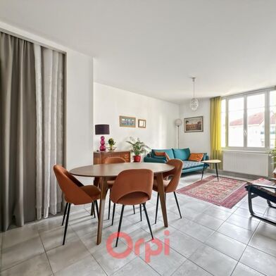 Appartement 3 pièces 227000 €