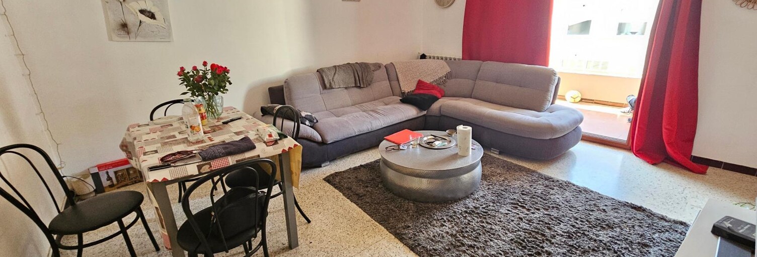 Appartement 3 Pièces 68 m² à vendre à La Seyne-sur-Mer (83500)