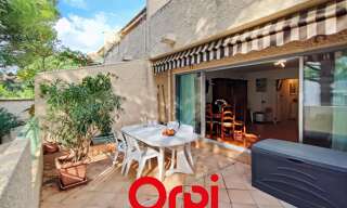 Appartement 3 Pièces 55 m² à vendre à Bandol (83150)