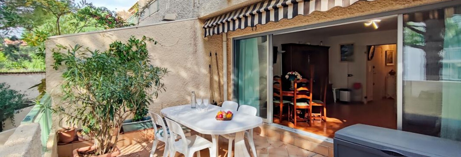 Appartement 3 Pièces 55 m² à vendre à Bandol (83150)