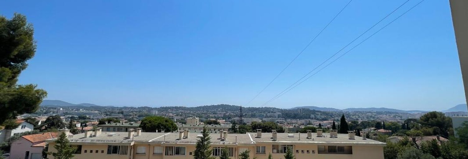 Appartement 3 Pièces 60 m² à vendre à Toulon (83100)