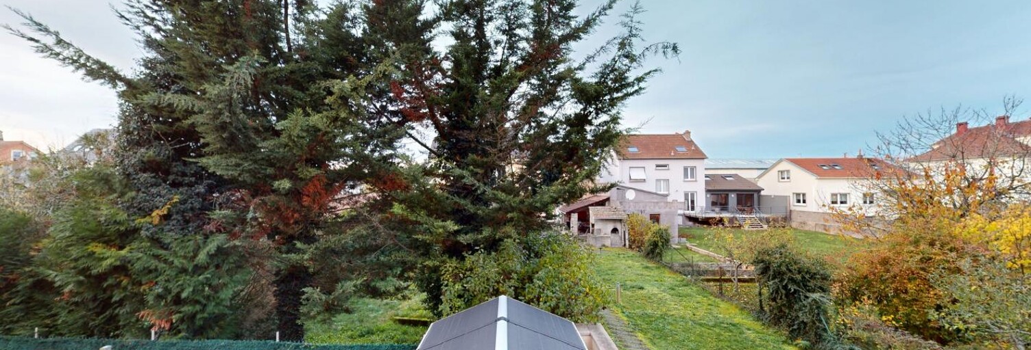 Appartement 2 Pièces 48 m² à vendre à Yutz (57970)