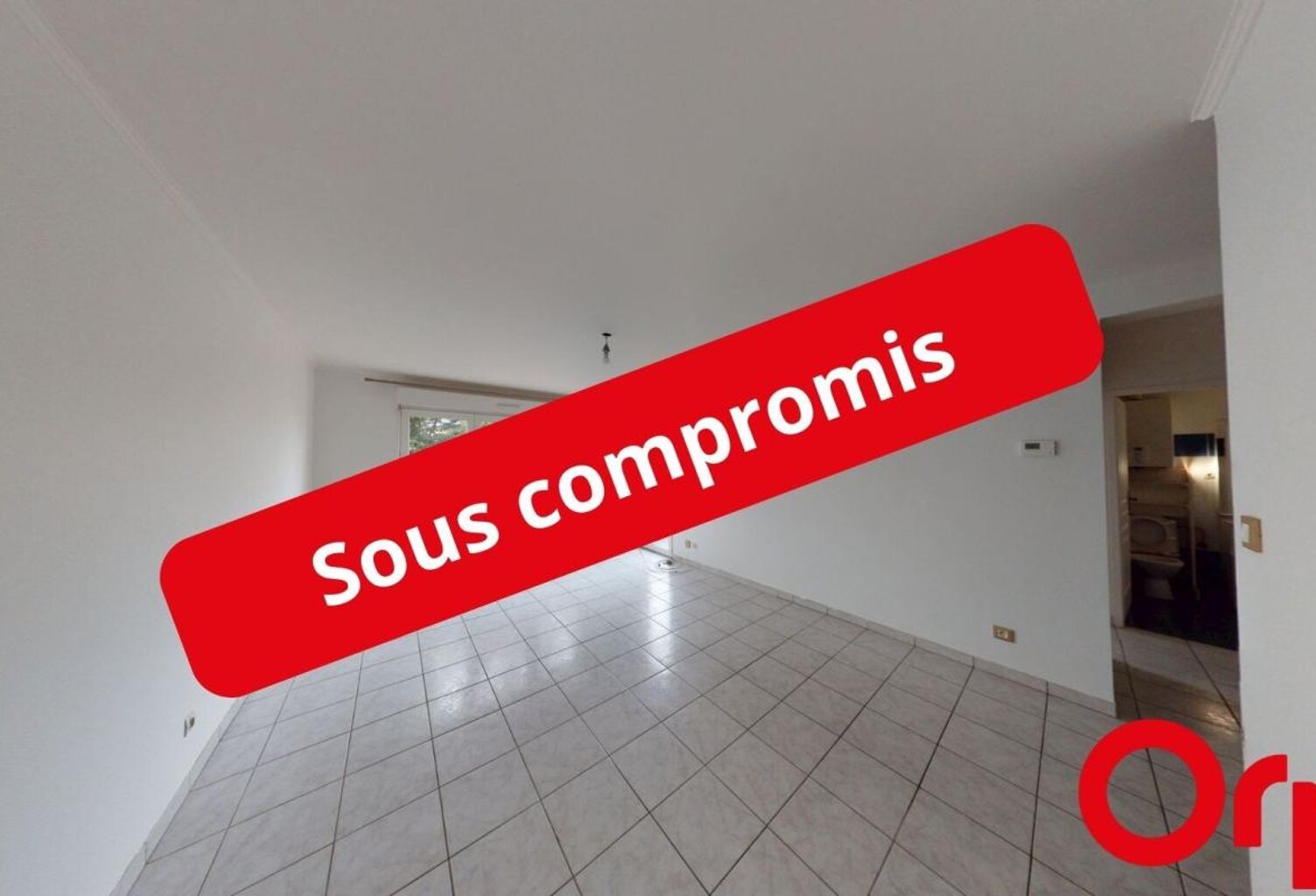 Appartement 2 pièces avec balcon et place de parking privative — photo 1
