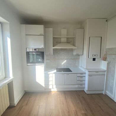 Appartement 3 pièces 850 €