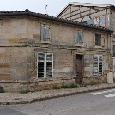 Maison 3 pièces 40000 €