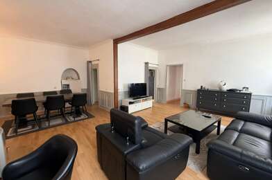 Maison 6 pièces 160000 €