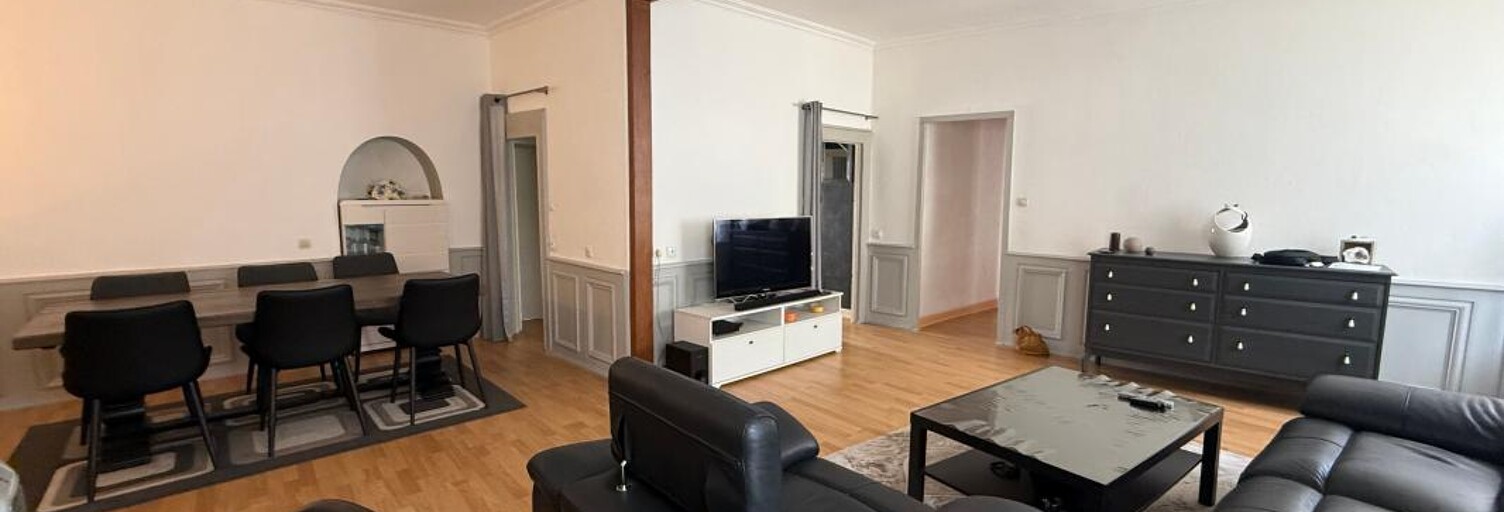 Maison 6 Pièces 235 m² à vendre à Ligny-en-Barrois (55500)