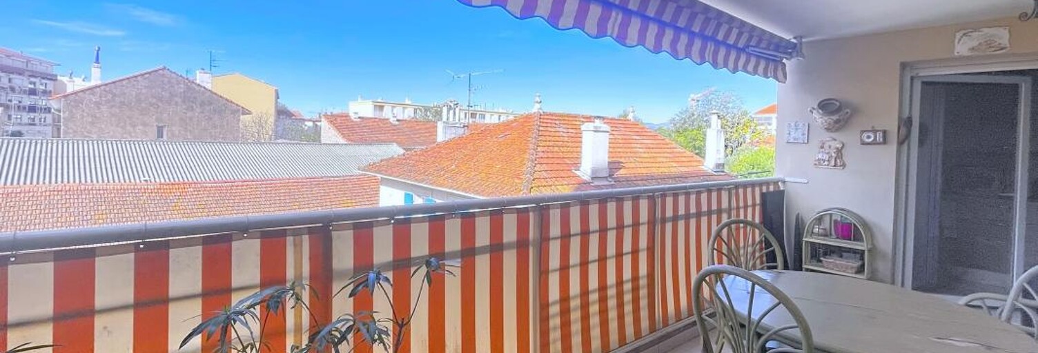 Appartement 3 Pièces 85 m² à vendre à Saint-Raphaël (83700)