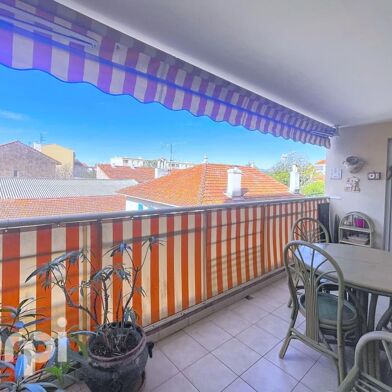 Appartement 3 pièces 430000 €