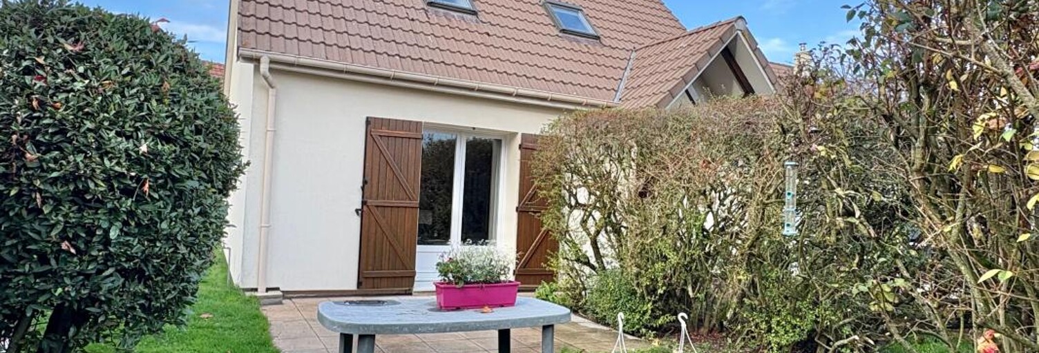 Maison 5 Pièces 98 m² à vendre à Le Havre (76620)