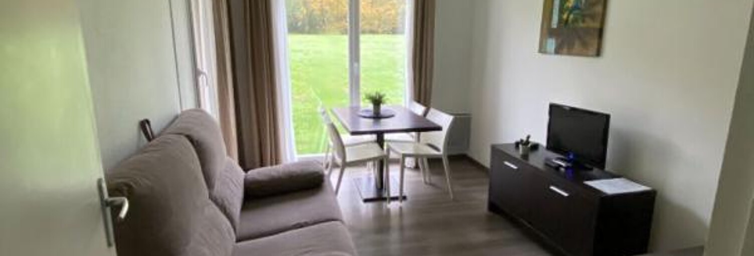 Appartement 2 Pièces 38 m² à vendre à Équemauville (14600)