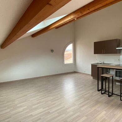 Appartement 2 pièces 420 €