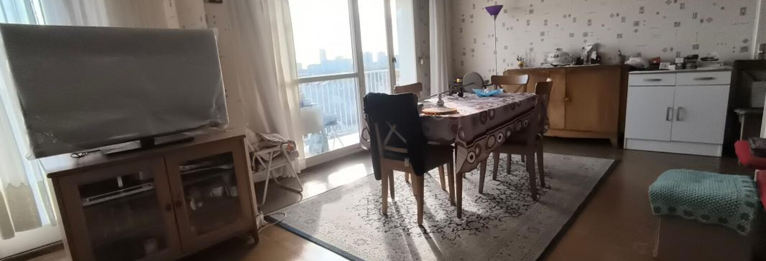 Appartement 4 Pièces 77 m² à vendre à Saint-Gratien (95210)