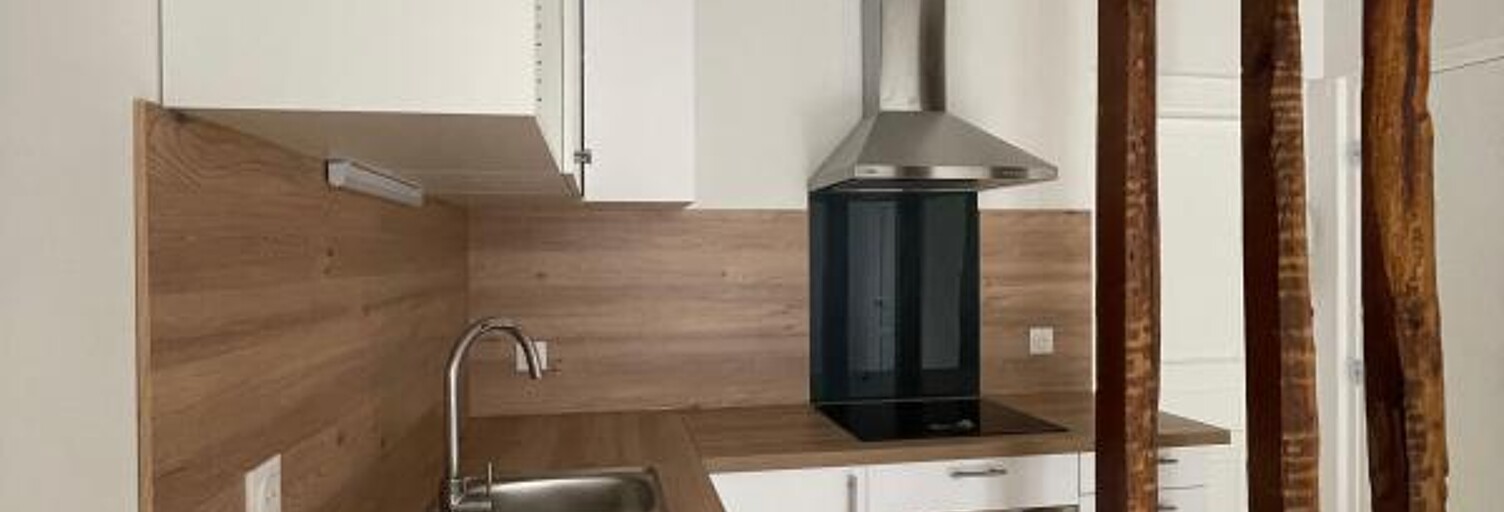 Appartement 2 Pièces 48 m² à louer à Limoges (87000)