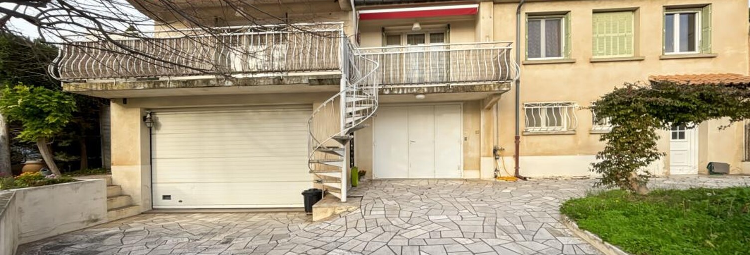 Maison 4 Pièces 110 m² à vendre à Sorgues (84700)