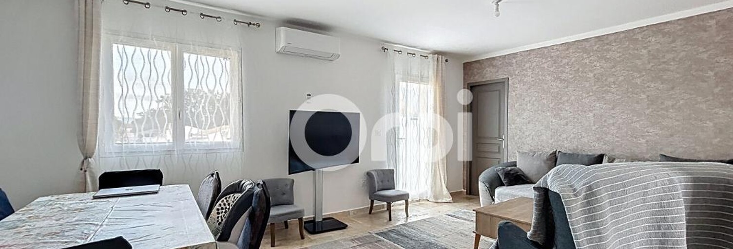 Appartement 3 Pièces 76 m² à vendre à Vidauban (83550)