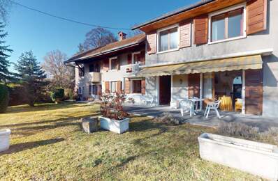 EXCLUSIVITE ! Maison familiale des années 60 avec dépendance accollée — photo du bien
