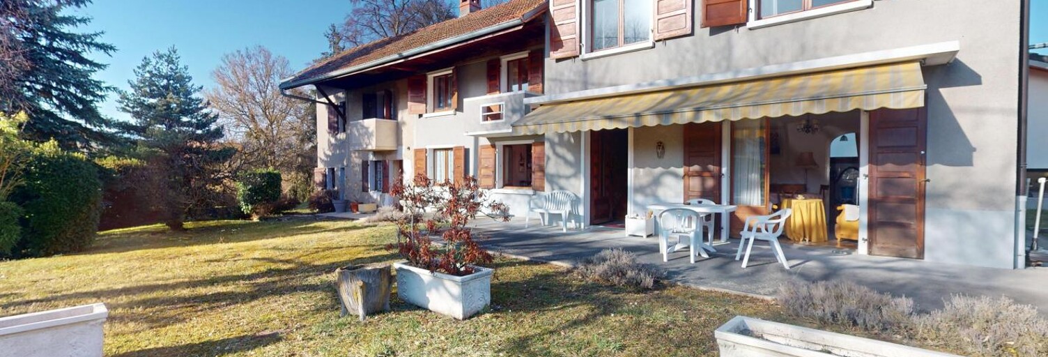 Maison 5 Pièces 100 m² à vendre à Pers-Jussy (74930)