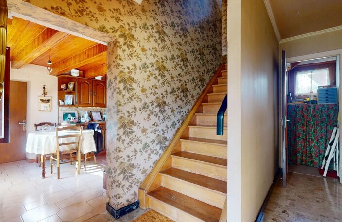 EXCLUSIVITE ! Maison familiale des années 60 avec dépendance accollée — photo 5