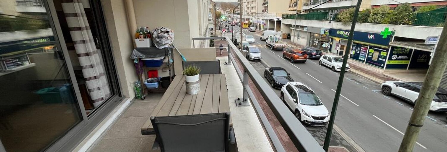 Appartement 3 Pièces 56 m² à vendre à Soisy-sous-Montmorency (95230)