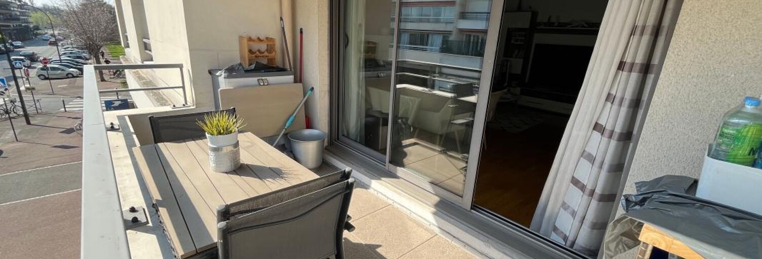 Appartement 3 Pièces 56 m² à vendre à Soisy-sous-Montmorency (95230)