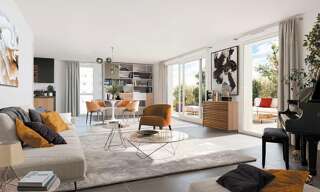 Appartement 4 Pièces 95 m² à vendre à Hyères (83400)