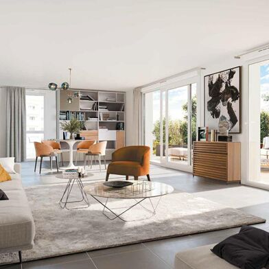 Appartement 4 pièces 599000 €