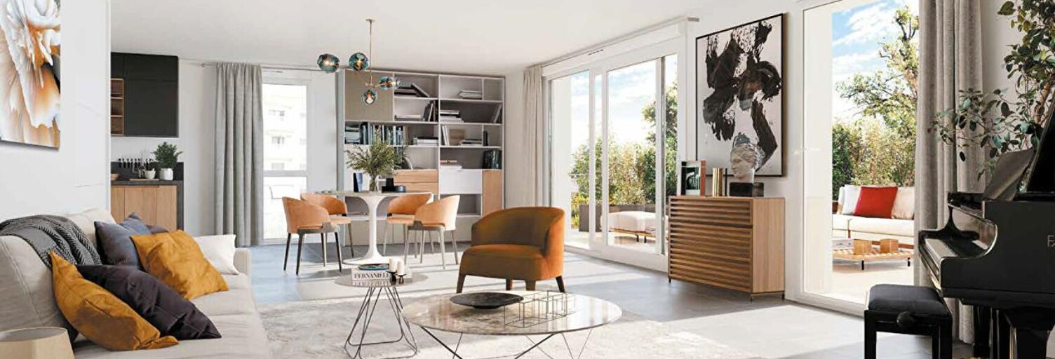 Appartement 4 Pièces 95 m² à vendre à Hyères (83400)