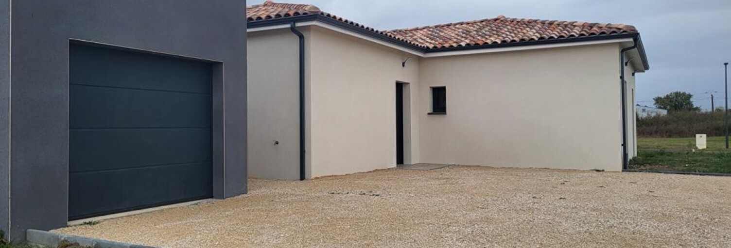 Maison 4 Pièces 120 m² à vendre à Montbeton (82290)
