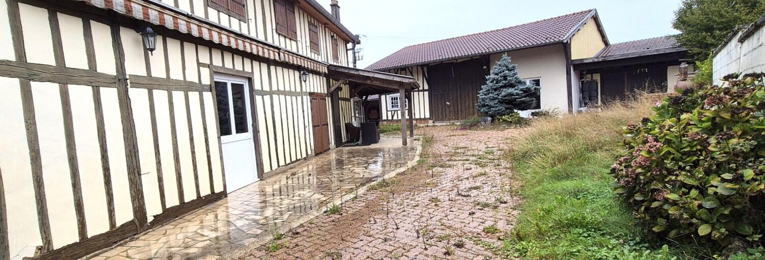 Maison 8 Pièces 155 m² à vendre à Giffaumont-Champaubert (51290)