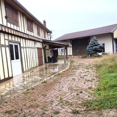 Maison 8 pièces 172000 €