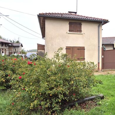 Maison 8 pièces 161000 €