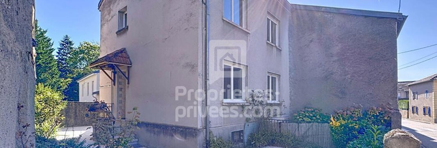 Maison 5 Pièces 79 m² à vendre à Châtel-Saint-Germain (57160)