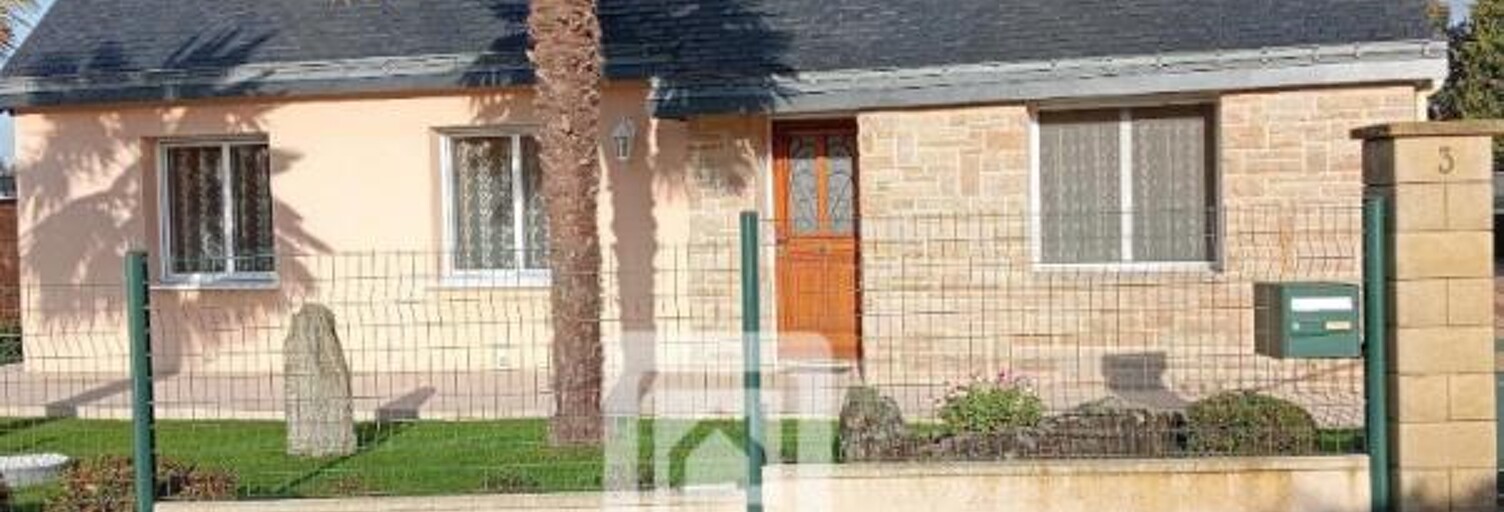 Maison 6 Pièces 157 m² à vendre à Ploërmel (56800)