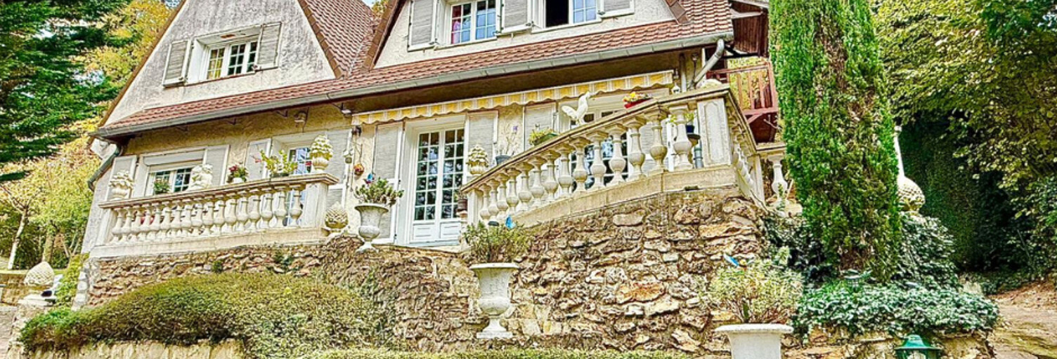 Maison 7 Pièces 200 m² à vendre à Jouy-en-Josas (78350)