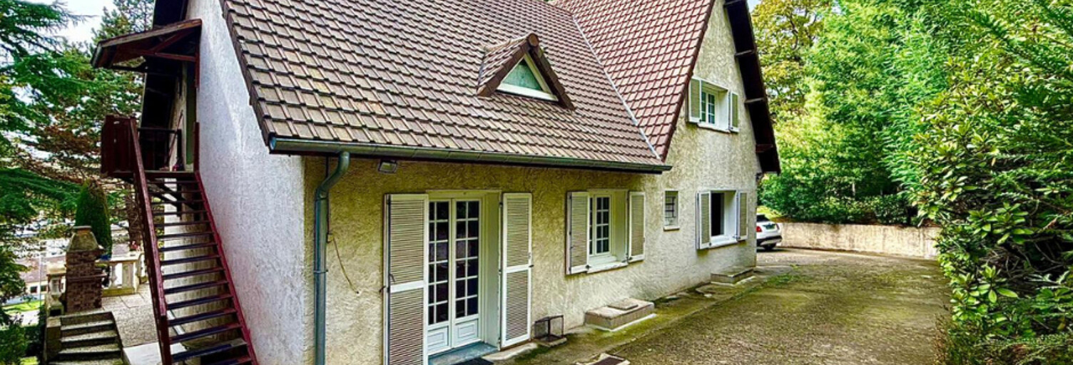 Maison 7 Pièces 200 m² à vendre à Jouy-en-Josas (78350)