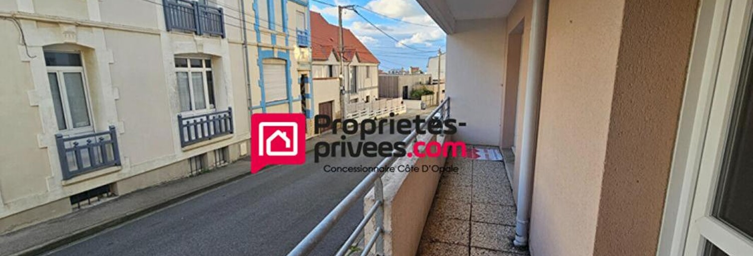 Appartement 3 Pièces 69 m² à vendre à Wimereux (62930)