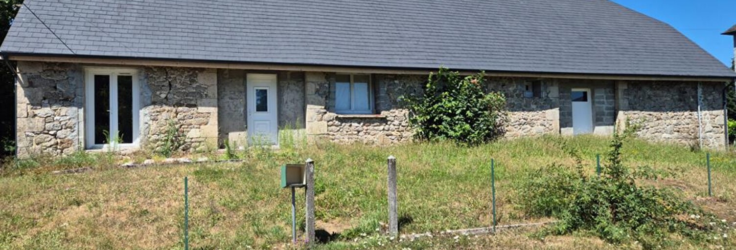 Maison 1 Pièce 204 m² à vendre à Rosiers-d'Égletons (19300)