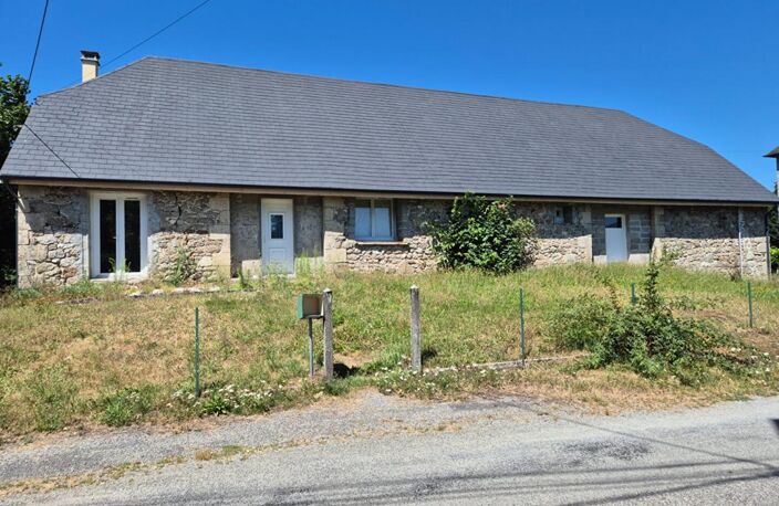 Maison  de village Rosiers D Egletons 1 pièce(s) 204 m2 — photo 2