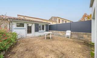 Maison 5 Pièces 90 m² à vendre à Saint-Ciers-sur-Gironde (33820)