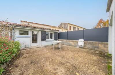 Maison Saint Ciers Sur Gironde — photo du bien