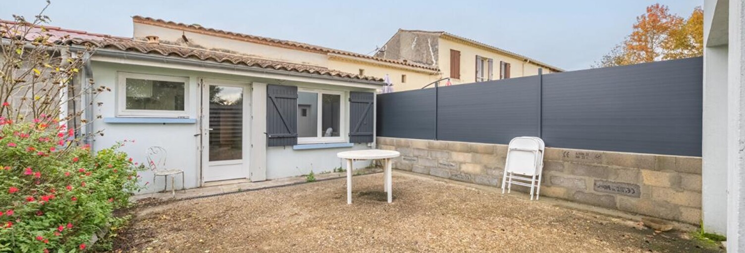 Maison 5 Pièces 90 m² à vendre à Saint-Ciers-sur-Gironde (33820)